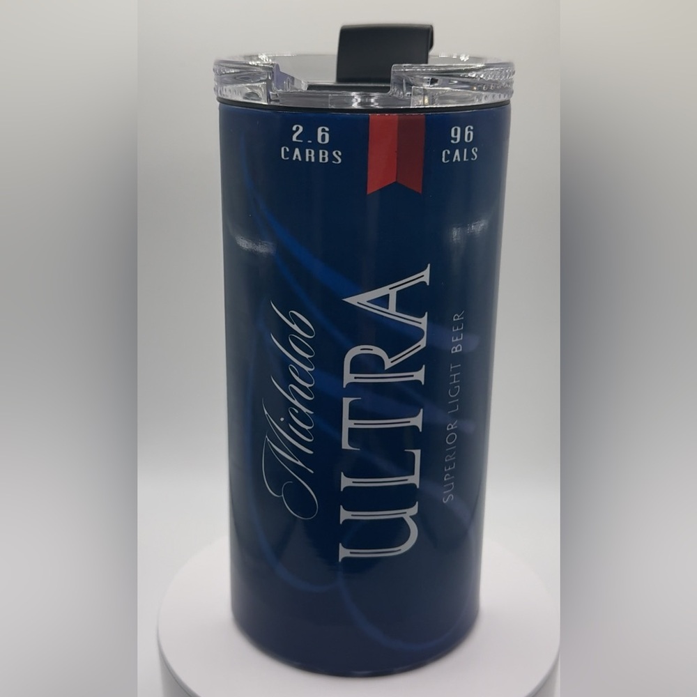 Michelob Ultra 4-in-1 Can Cooler